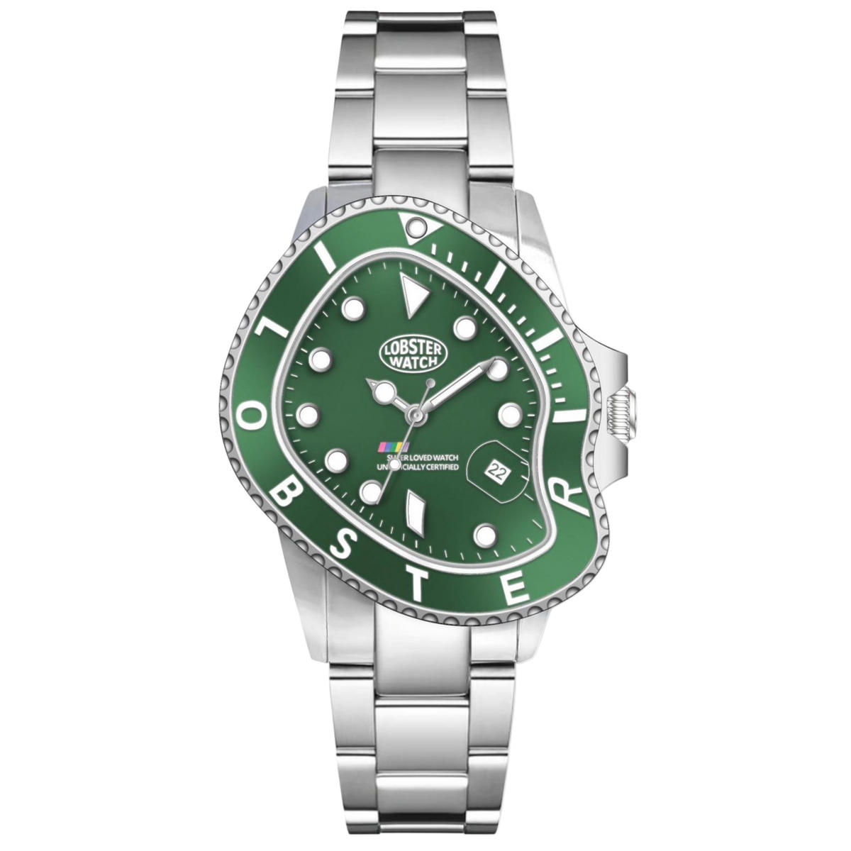 The Lobsterwatch - Green Lady