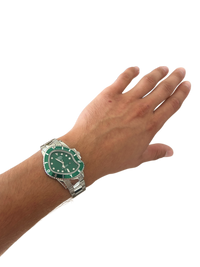 The Lobsterwatch - Green Lady